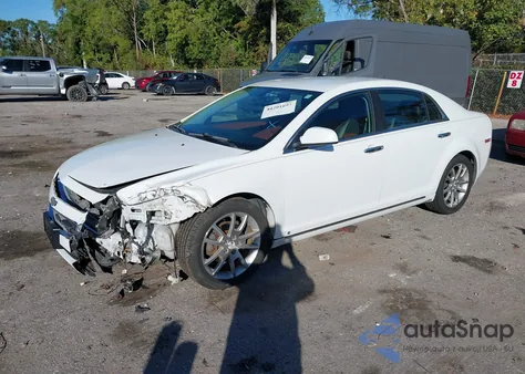 2009 Chevrolet Malibu Ltz z USA, uszkodzony, nr VIN 1G1ZK57BX9F200165